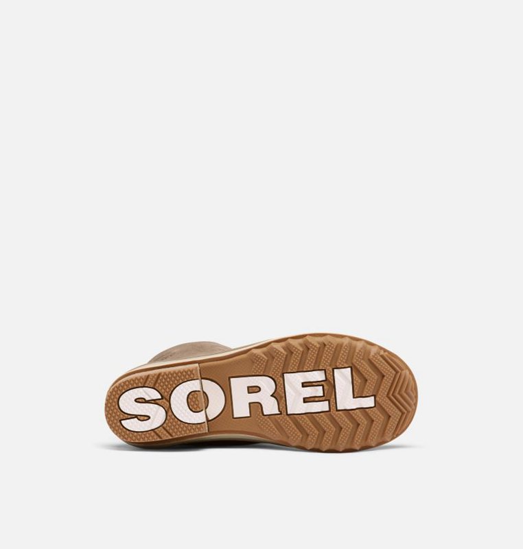 Sorel Kadın Slimpack™ Iii Lace Duck Mid - Yağmur Bot Haki/Siyah - 894-FIOCMN